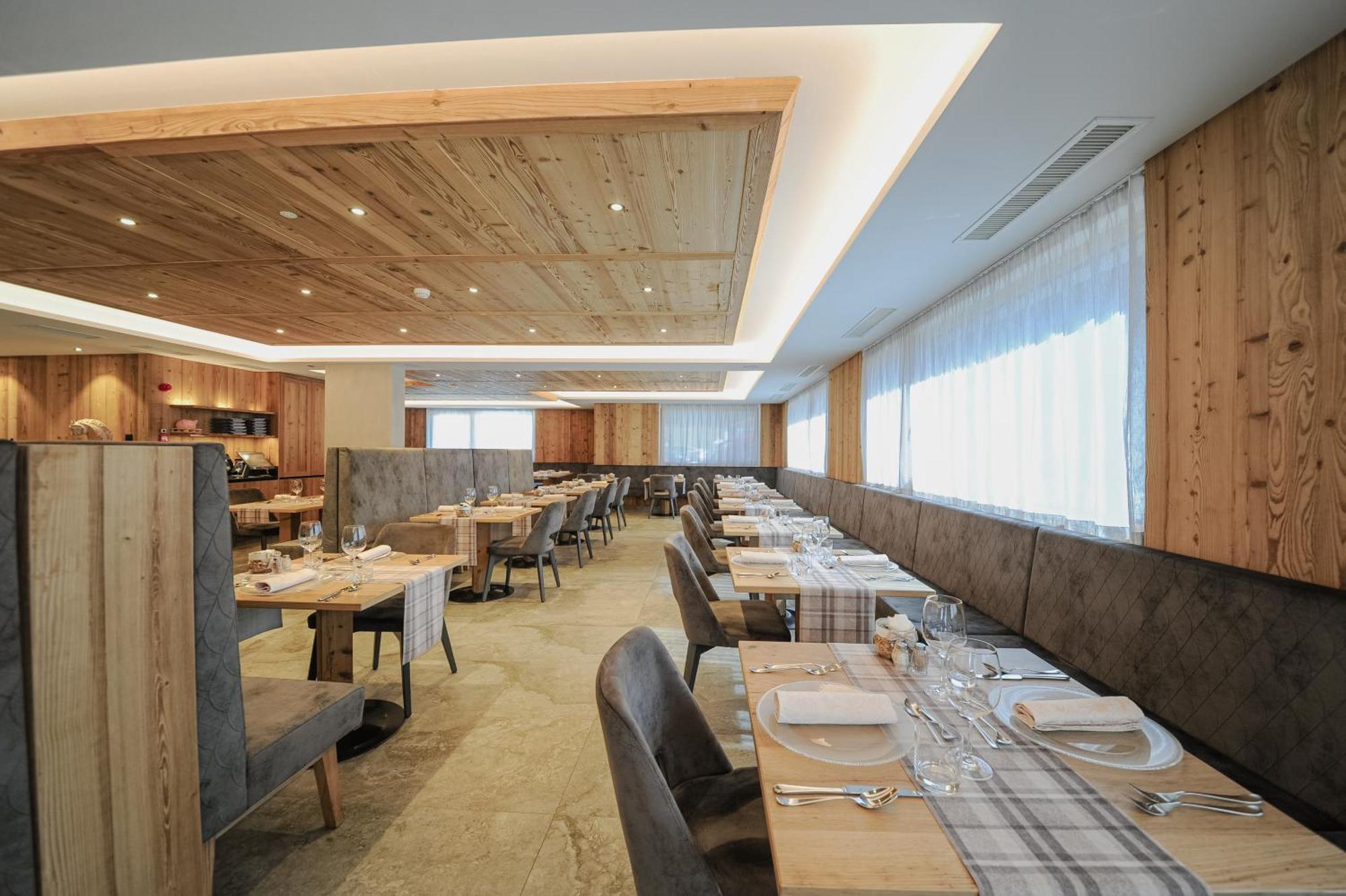 Hotel Italia Corvara Zewnętrze zdjęcie